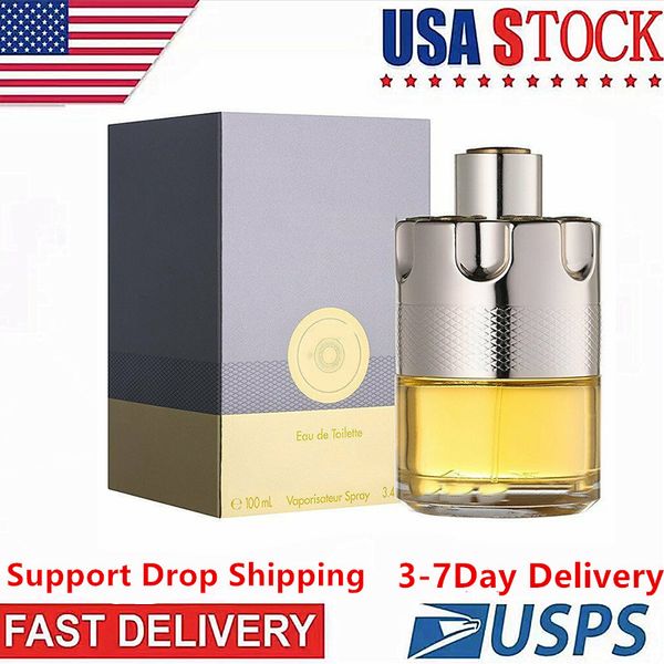 2024. 2024. Envío Gratis a EE. UU. en 3-7 Días Perfumes Colonia de Larga Duración Original Men Desodorante Body Spary para Hombre Lastg Origal