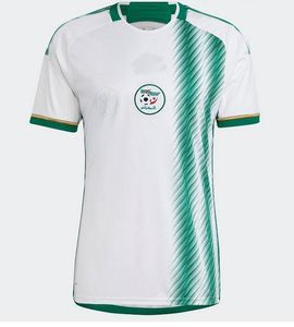 2024 2025 Argelia Mahrez Training Wear Jerseys de fútbol Feghouli Bounedjah Atal 23 23 24 Versión de Jugador Algerie Fútbol Camisa Slimani Bensebaini Maillot de Foot