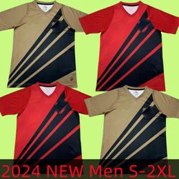 2024 2025 Athletico Paranaense voetbalshirts CANOBBIO MARLOS CIRINO CANOBBIO FERNANDO PABLO T. HELENO 24/25 voetbalshirt