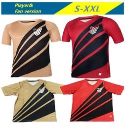 2024 2025 ATLETICO Jerseys de fútbol paranaense Zapelli Esquivel Christian Yorio Moura Canobbio Fernandinho Mastriani 24 25 Camisa de fútbol