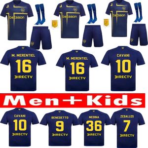 2024 2025 BOCA JUNIORS TOP QUALITE SOCCER JERSEY