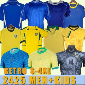 2024 2025 Brazils 2023 Jerseys de foot