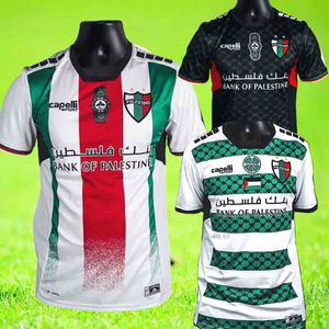 2024 2025 CD Palestino camisetas de fútbol Chile CARRASCO CORNEJO SALAS DAVILA FARIAS hogar lejos tercera camiseta de fútbol verde