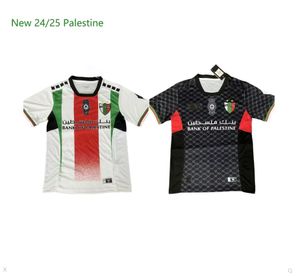 2024 2025 CD Jerseys de football Palestino