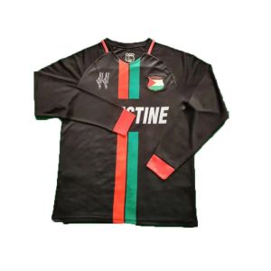 2024 2025 CD Palestino voetbalshirts Chili Carrasco Cornejo Salas Davila Farias Home Away 3e 24 25 Palestina