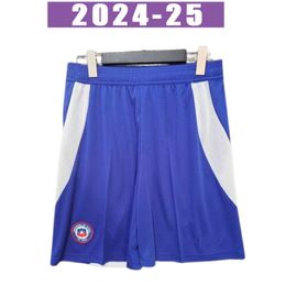 2024 2025 Chili Soccer Shorts Home Away 24-25 Vidal Alexis Sanchez Felipe Mora Erick Pulgar Football Jersey uniforme Thai hommes enfants pantalons de football