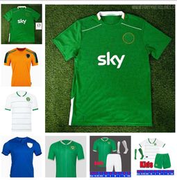 2024 2025 Ireland Home Soccer Jerseys Home Away Kit Doherty Duffy Away Euro National Team Egan Brady Keane McCabe voetbalshirt Men Kids Uniform
