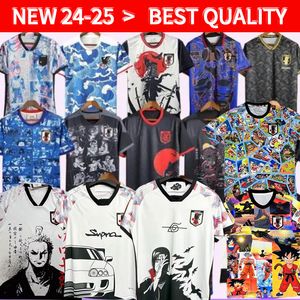 2024 2025 Japan Soccer Jes World Copa Mundial Minamino Tomiyasu Tsubasa Mitoma Maeda Maillot Japon 24 25 Camisa de fútbol Kyogo Asano Ito Shibasaki Kubo Kamada Niños