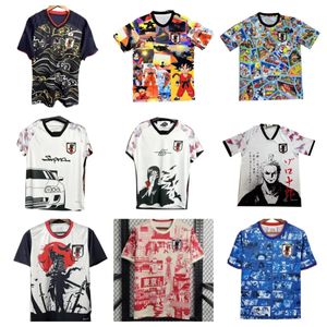 2024 2025 Japanes voetbalshirts Minamino Tomiyasu Tsubasa Mitoma Maeda Maillot Japon 24 25 voetbalshirt Kyogo Asano Ito Shibasaki Kubo Kamada volwassen jersey