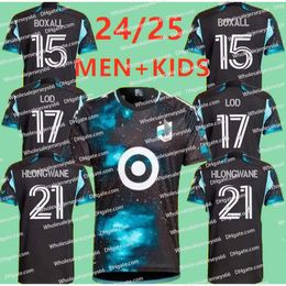 2024 2025 MLS Minnesota United F C Soccer Jerseys à la maison