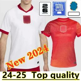 2024 2025 Nouvelle-Pologne Lewandowski Soccer Jerseys Polonia 23 24 Krychowiak Grosicki Zielinski Milik Zalewski Szymanski Shirt Football Shirt Men Kid Kit 888888