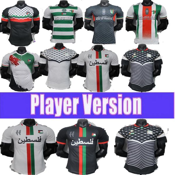 2024 2025 Palestine de haute qualité et plusieurs nouveaux modèles à choisir parmi le maillot de foot