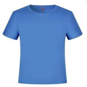 2024-2025 Pure katoenen T-shirt met korte mouwen T-shirt Heren zomerronde nek trendy los bodem shirt t-shirt