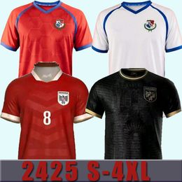 2024 2025 S-4XL Jerseys de fútbol Panama Quintero Murillo 23/24 Camisas de fútbol de Panamá Uniformes del equipo nacional Carrasquilla Barcenas