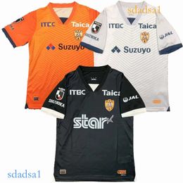 2024 2025 SHIMIZU S-Pulse Soccer Jerseys Takeuchi Matsuoka Carlinhos Jr Nishizawa Shirasaki Home Away 3rd 24 25 Football Shirt