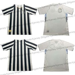 2024 2025 Jersey de football Santo Neymar Jr Ganso Elano Borges Felipe Anderson Anniversary Romario Atletico Mineiro Football Shirts Brazil 24 25