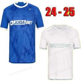 2024 2025 Universidad de Chile voetbalshirts Assadi Guerrero DIAZ FERNANDEZ Palacios voetbalshirts mannen