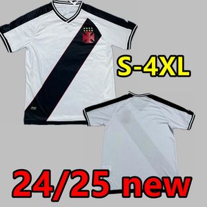 2024 2025 Vasco Da Gama Maillots de football pour hommes 24 25 RANIEL G. PEC JUNINHO GETULIO Home Away 3rd GK Special Edition Training Wear Football Shirts 4XL