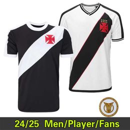 2024 2025 VASCO DA GAMA SOCCER JERSEYS 24 25 PAYET MEDEL GABRIEL PEC PRAXEDES CLAYTON VELTTI FONSECA ROSSI LEO SFORZA PITON HOME TOWN FOOTBOY