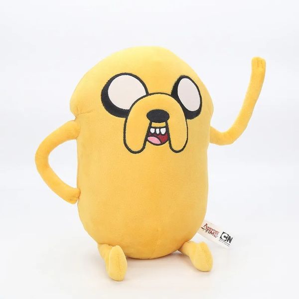 2024 25-43cm peluche Jake Gunter Finn Beemo BMO doux peluche poupées fournitures de fête Brinqudoes bebe