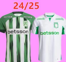 2024-25 ATLETICO NACIONAL MEDELLIN SOCCER JERSEYS Home Away 3th J.Duque da Costa 24/25 D.Pabon Jarlan Home Away Training Football Shirt 9993