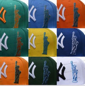 2024 25 kleuren heren baseball snapback hoeden klassieke hiphop brief cap