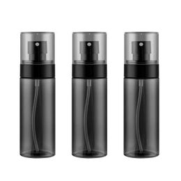 2024 2pcs 60ml/80ml/100ml/120 ml de botellas recargables Botella de perfume Presiona Atomización Botella de maquillaje Sub-bottling- Para subflexiones de maquillaje
