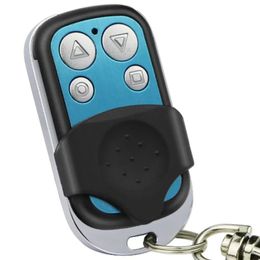 2024 433MHz 4 canaux RF Remote Controller ABCD 4 Boutons pour Sonoff RF Slampher 4CH Pro R2 T1 Electric Remote Key FOB Contrôle pour RF Remote