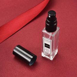 2024 4 ml/5 ml Mini Botellas de perfume de perfume Atomizador de cáscara de vidrio Atomizador portátil Puntos de botella de almacenamiento de perfume - para mini Mini