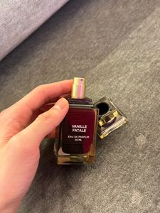 2024 50 ml vanille sex parfum geur Vanile Fatale cologne goede geur langdurige tijd blijvende lichaamsspray snel schip 1.7 oz edp eau de parfum mirfum mir