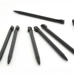 2024 5 stks zwart plastic scherm stylus pen voor Nintendo Wii U Pro Game Accessories Black Screen Stylus voor Nintendo Accessories