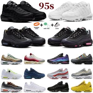 2024 95 95s heren dames hardloopschoenen C X Pink Beam Aegean Storm Sequoia Neon Worldwide Triple Black White Metallic Greedy 3.0 Cool Grey trainer sport sneakers 36-46