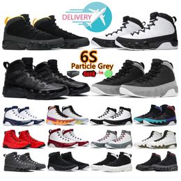 2024 9s Heren basketbalschoenen jumpman 9 Change The World Chile Fir Red University Gold Blue Bred Patent Antraciet heren trainers sport sneakers 40-47