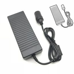 2024 AC 110-220V tot DC 12V 2A 3A 5A 6A 8A 10A ADAPTER Voeding Sigarettenaansteker Lichter omvormer 12 V Volt voor auto-luchtpompforauto