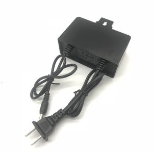 2024 AC/DC 12V 2A 2000MA CCTV Camera Power Adapter Outdoor Waterdichte EU US AU -plug Adapter CCTV Camera Charger Water Watere Power Adapter