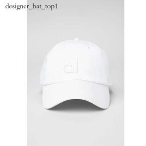 2024 Al Cap Ball Caps avec chapeau de yoga brodé Casquette de baseball Hommes Femmes Protection solaire extérieure Visière Casual Beach Trend Sports 9908