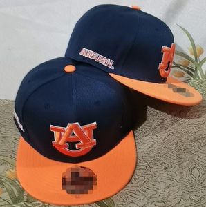 2024 All Team Fan's USA College Baseball Verstelbare Alabama Crimson Auburn Tigers Hoed op veld Mix Bestelgrootte Gesloten Flat Bill Base Ball Snapback Caps Bone Chapeau a0