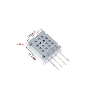 2024 AM2120 Température numérique capacitive et capteur d'humidité Module composite Signal Sortie Bus de fil unique pour Arduino pour Arduino