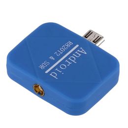 2024 Android-telefoon SDR+R820T2 Mini RTL-SDR en ADS-B-ontvanger NESDR Nano 2 USB-dongle