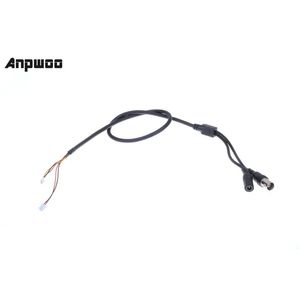 2024 ANPWOO BNC POWER EN VIDEO CCTV-kabel AV DC-kabel voor CCTV-camera DIY Groothandel van hoge kwaliteit Surveillance Cable voor professionalfor surveillance System bekabeling