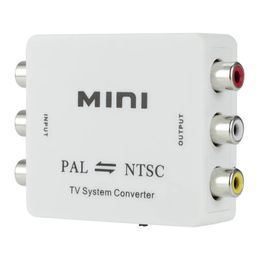 2024 ANPWOO PAL/NTSC -formaat Converter P/N -conversie kan worden gebruikt door OEM zonder originele hardware1 te wijzigen1.PAL/NTSC Video Converter