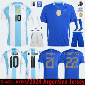 2024 Argentinië voetbaltruiens