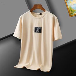 2024 ARM Zapatos de moda diseñador para hombre camiseta para hombre camisetas unisex manga corta tamaño M-3XL