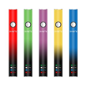 2024 AVB Vape Batterie en gros pas cher 510 Fil Batterie Tension réglable Vape Cartouche Batterie aux États-Unis Japon pour tous les 510 Chariot Préchauffer Twist E Cigarette Batterry