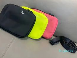 2024 Bag Sport Outdoor Running Belt Taile, Fashion Gym Bag Crossbody Bag Pinshang