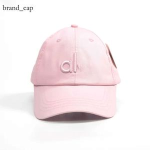 2024 Casquettes de baseball A Baseball Designer Cap Al Hat Yoga Summer Ball Femmes Polyvalent Big Head Surround Show Face Wear Duck Tongue pour vert 9996