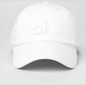 2024 Ball Caps Designer Cap Cap Ball Cap Yoga Baseball Hat Fashion Summer Volyle Big Head Surround Show Face Small Sunvisor Hat Wear Duck Tongue Chapeau pour hommes