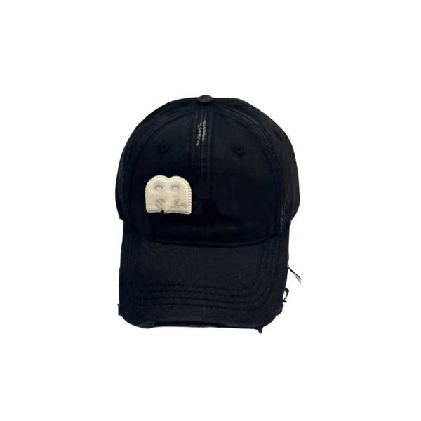 2024 Ball Capss Mius Denim Baseball Femmes Hip Hop Lettre pour dames hommes extérieur été visière automne décontracté snapback chapeau de soleil gorras