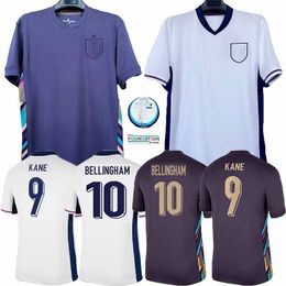 2024 Bellingham Kane Englands24 25 hommes Kid Kit xxxl 4xl Jerseys de football