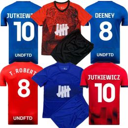 2024 Birmingham Voetbalshirts DEENEY BUCANA McGREE City FC 24 23 Home Away PHILLIPS Volwassenen Kinderen Jutkiewicz Voetbalshirts Kort PEDERSEN DEAN SUNJIC